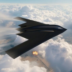 War Drone: Army Bomber Game